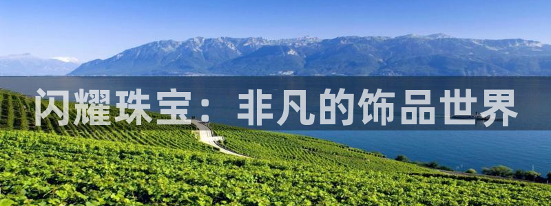 新宝5平台登录注册：闪耀珠宝：非凡的饰品世界